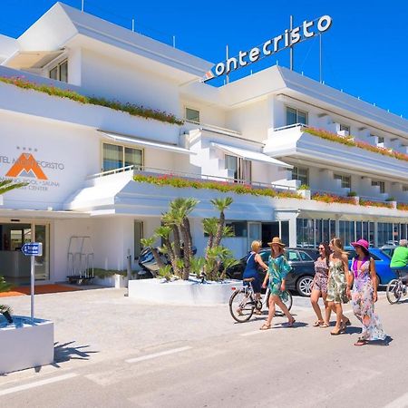 Hotel Montecristo مارينا دي كامبو المظهر الخارجي الصورة